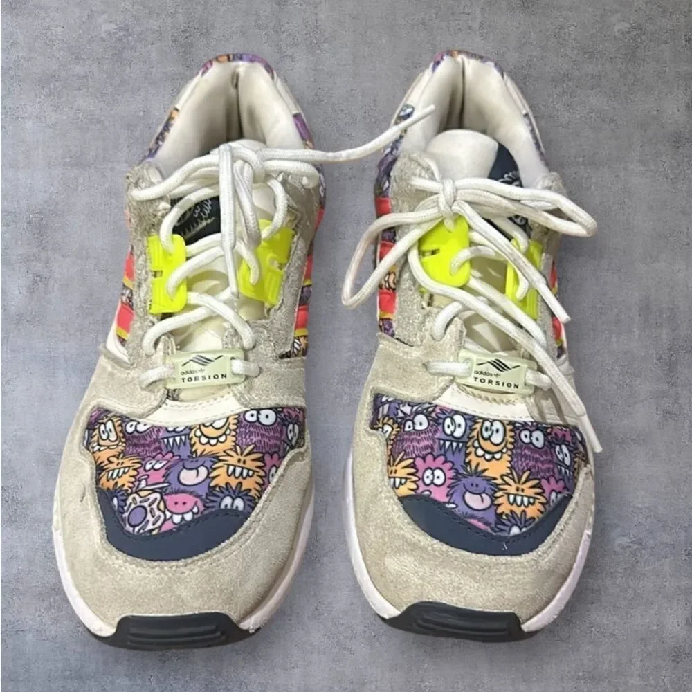 Adidas Torsion ZX 8000 Men's Sneakers 